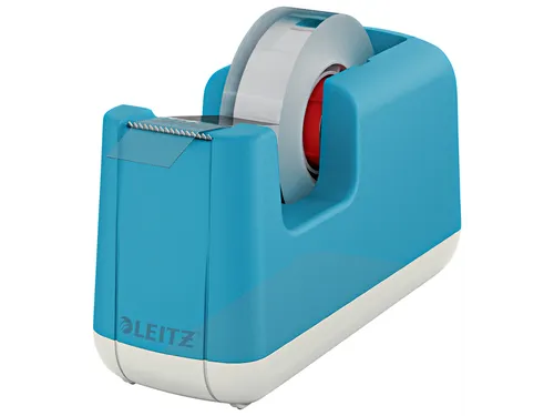 Plakbandhouder Leitz Cosy blauw