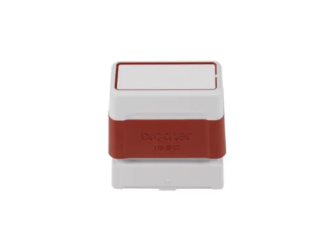 PR1850R6P BROTHER SC2000 Stamp red