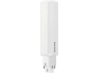 Ledlamp Philips CorePro G24Q-2 4pin 6.5W 650lm 3000K warm wit - 5