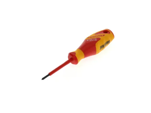 VDE 2160 PZ 0 VDE-schroevendraaier Phillips PZ 0