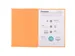 100 inlegmappen SUPER 60 22x31cm Geassorteerd