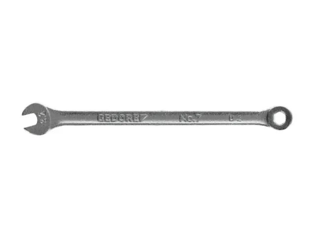 7 3.2 Combinatiesleutel,zeskant 3,2mm