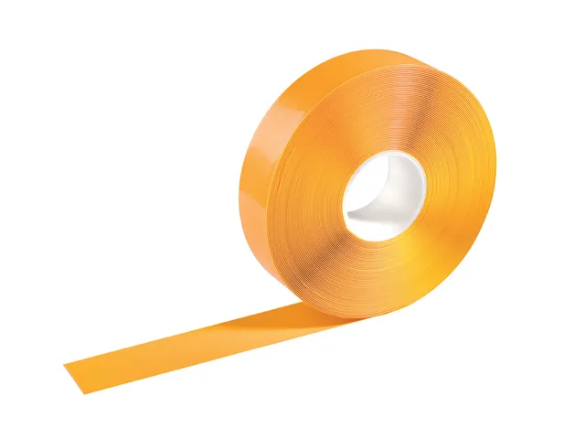Vloermarkeringstape DURALINE 50mmx30m geel