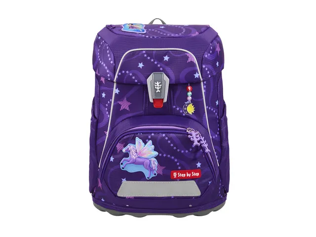 Rugzak Step by Step polyester 5-delig FIT Pegasus Emily