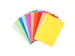 Pak van 100 dossiermappen FOREVER 250 100% Gerecycleerd Assorti