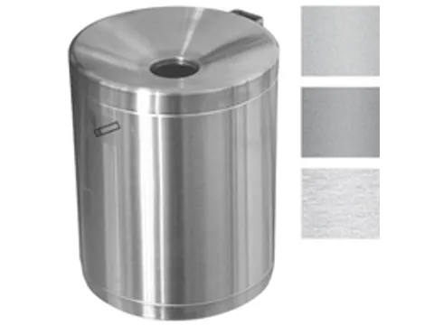 Wandasbak van RVS,romp RVS