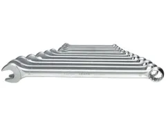 GEDORE 7 XL-012 Combinatiesleutelset,extra lang,12stuks 10-32mm