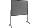 Tableau multi-usages Legamaster PREMIUM XL Feutre gris 150x120cm