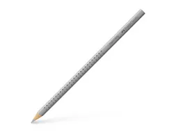 Kleurpotlood Faber-Castell Grip 2001 31 koudgrijs