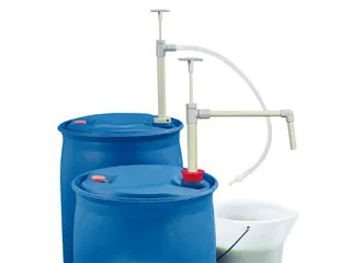 Handpomp Pp Capaciteit 230/300Ml/slag Dompeltuit L 1000Mm Aftapslang - 2