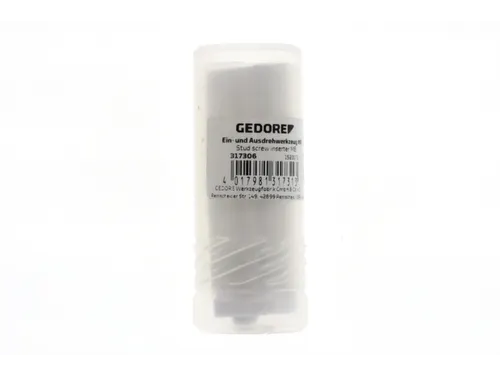 GEDORE 317306 M6schroef- en schroefgereedschap
