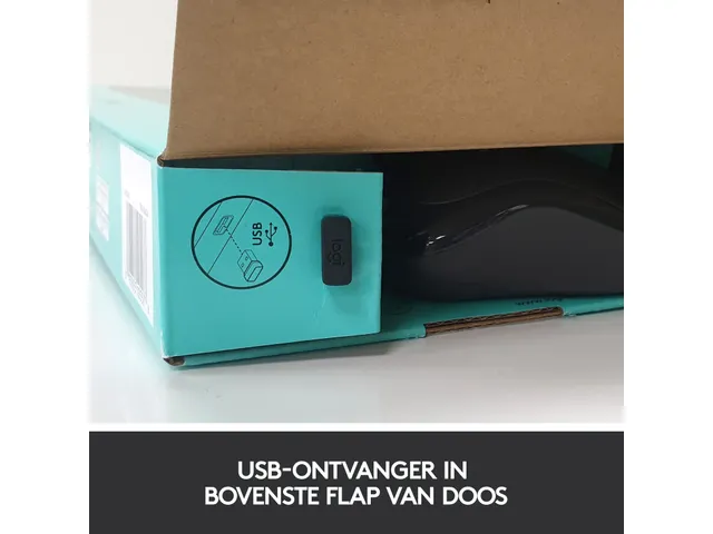 Logitech C270-webcam en MK270 draadloze toetsenbord- en muiscombinatie