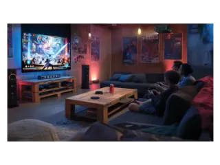 Optoma UHZ58LV 4K home cinema beamer - 6