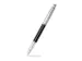Vulpen SHEAFFER 100 E9313 F Glossy black barrelbrushed chrome, chrome