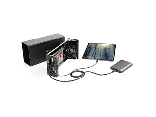 4-Poorts USB PCIe Kaart 10Gbps USB PCI Express - 5