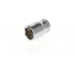 20 12 Dopsleutel 1/4 inch,zeskant,12mm