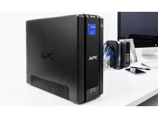 APC Back-UPS PRO BR1500G-GR - Noodstroomvoeding, 1500VA, 6x stopcontac - 2