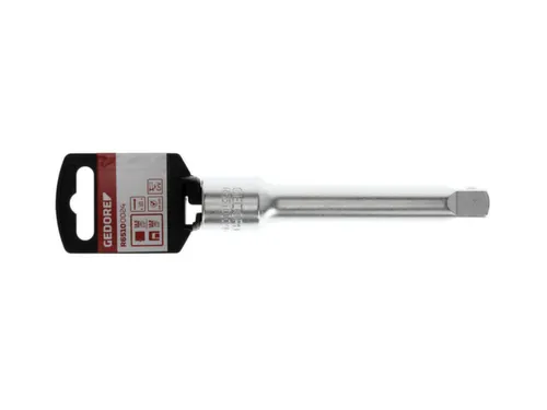 GEDORE R65100024 Dopsleutelverlengstuk 1/2 inch 125mm