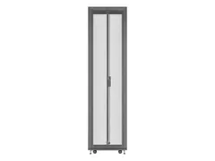 Vertiv VR Rack 3307, Vrijstaande rek, 48U, 1360 kg, Sleutelsleuf, Vers