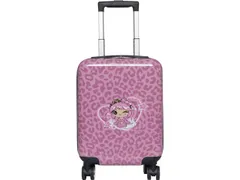 Koffer Beckmann kind 22L Furry pink