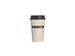 Gobelet réutilisable Now Cup Biaretto couvercle crème/noir 340ml