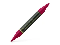 Aquarel marker Faber-Castell Albrecht Dürer 127 karmijnroze