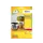 weerbestendig etiket Avery 99,1x139mm 20 vel 4 etiketten per vel