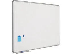 Whiteboard Design 120x240cm Gelakt staal
