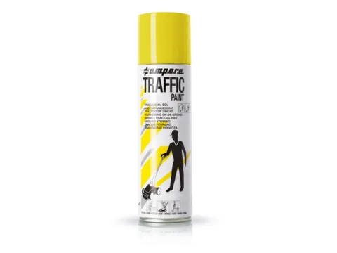 Speciale Verf Voor Vloer-Markeerapparaat Voor Ca. 600M Ral1023