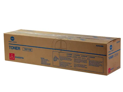 A3VU350 KONICA TN711M BH Pro toner