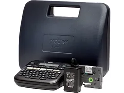 Brother P-Touch D210VP Labelprinter QWERTY met Koffer