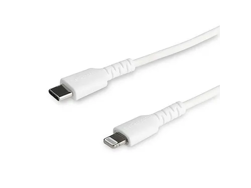 Premium USB-C naar Lightning Kabel 2 Meter Wit