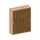 Schuifdeurkast 1540x1200x430mm Romp Beuken Decor Front Noten