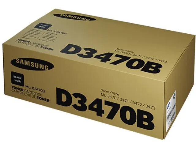 SU672A SAMSUNG ML cartridge black HC