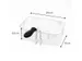 Friteuse Inventum 5 liter rvs