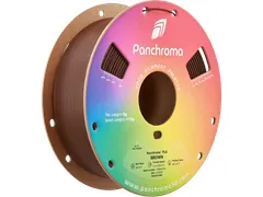 PLA Filament 1,75mm Bruin 1kg Panchroma