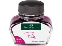 vulpeninkt Faber-Castell roze flacon 30 ml