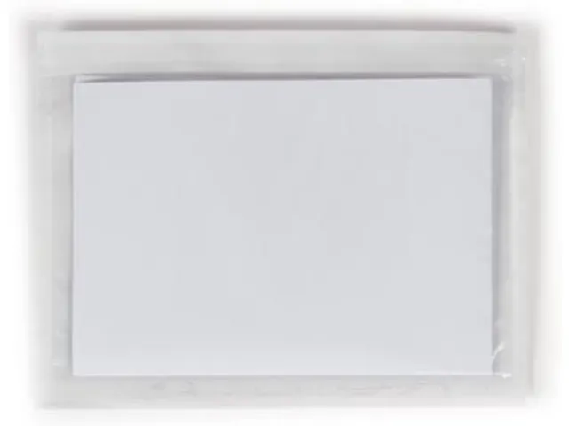 Paklijstenvelop Dokulops blanco C6 165x122mm 1000 stuks