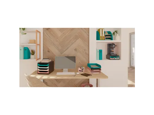 Set 4 Corb.à cour.CO MBO Styli Skandi