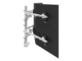 Viewgo modular monitorarm bureau 260 wit - 3