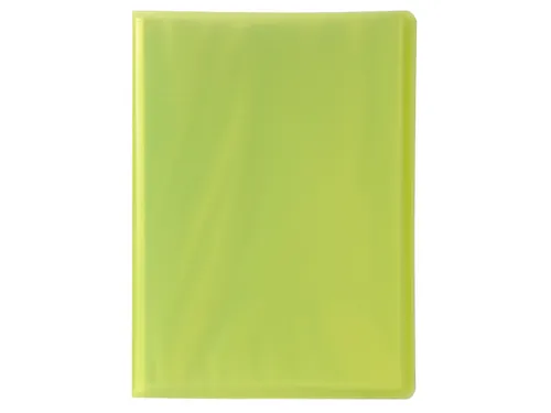 Showalbum LINICOLOR PP 50 tas A4 geass.