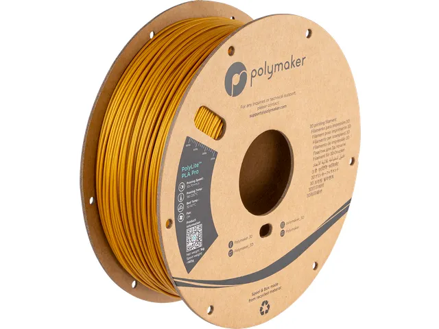 PLA PRO 1,75mm GOLD 1kg