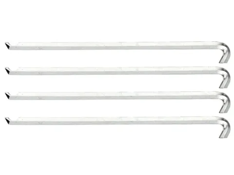 1.29/15 Trekhaakset,4-delig,140mm