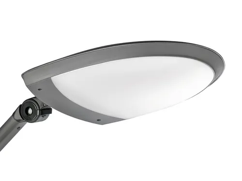 Bureaulamp Alco LED zwart/antraciet 10 Watt 230 volt