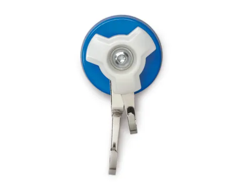 Magneet met dubbel carroussel