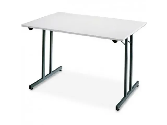 Table Pliante Polyvalente Empilable Hxlxp 740X1200X700Mm Piètement No