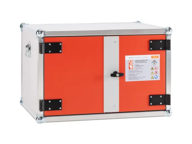Armoire De Stockage Lithium-Ion,Type 60,Antidéflagrant