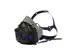 3M Secure Click HF-802SD halfgelaatsmasker - M