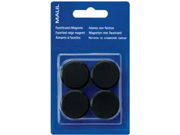 Magneet Maulsolid, Diameter 32 Mm, Zwart