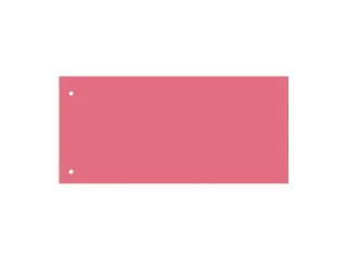 Scheidingsstrook Qbasic 240x105mm 50 stuks roze - 2